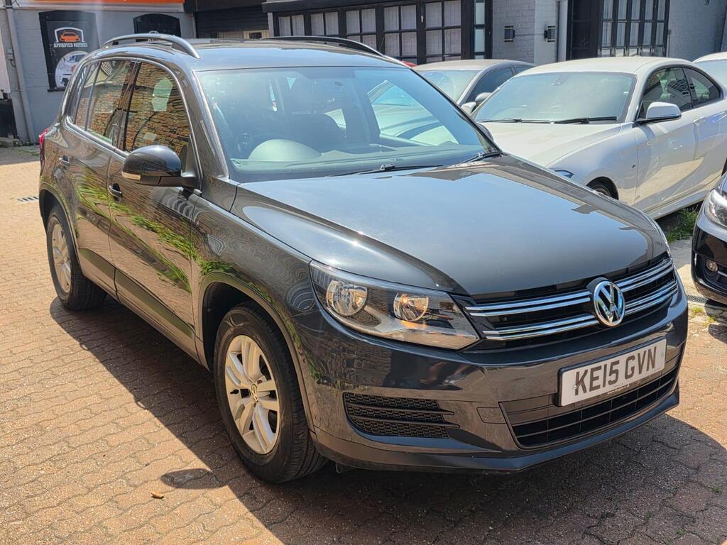 Volkswagen Tiguan SUV 1.4 TSI BlueMotion Tech S 2WD Euro 5 (s/s) 5dr