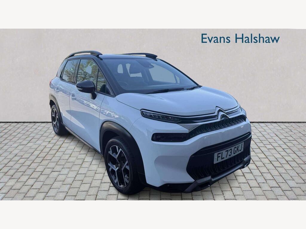 Citroen C3 Aircross