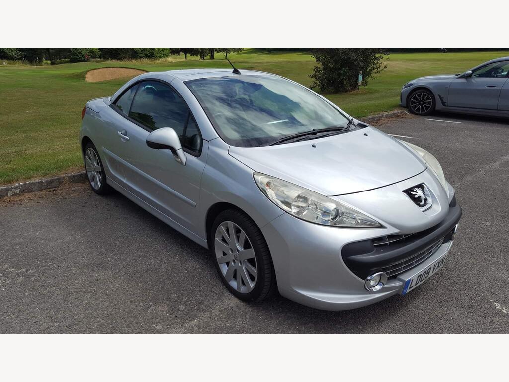 Peugeot 207 CC