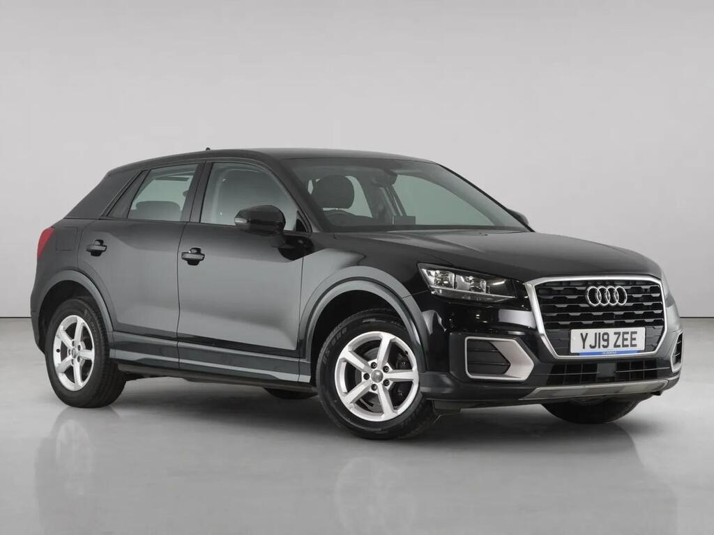 2019 Audi Q2
