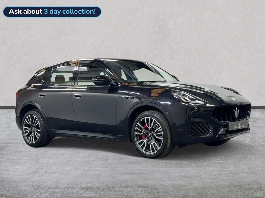 Maserati Grecale