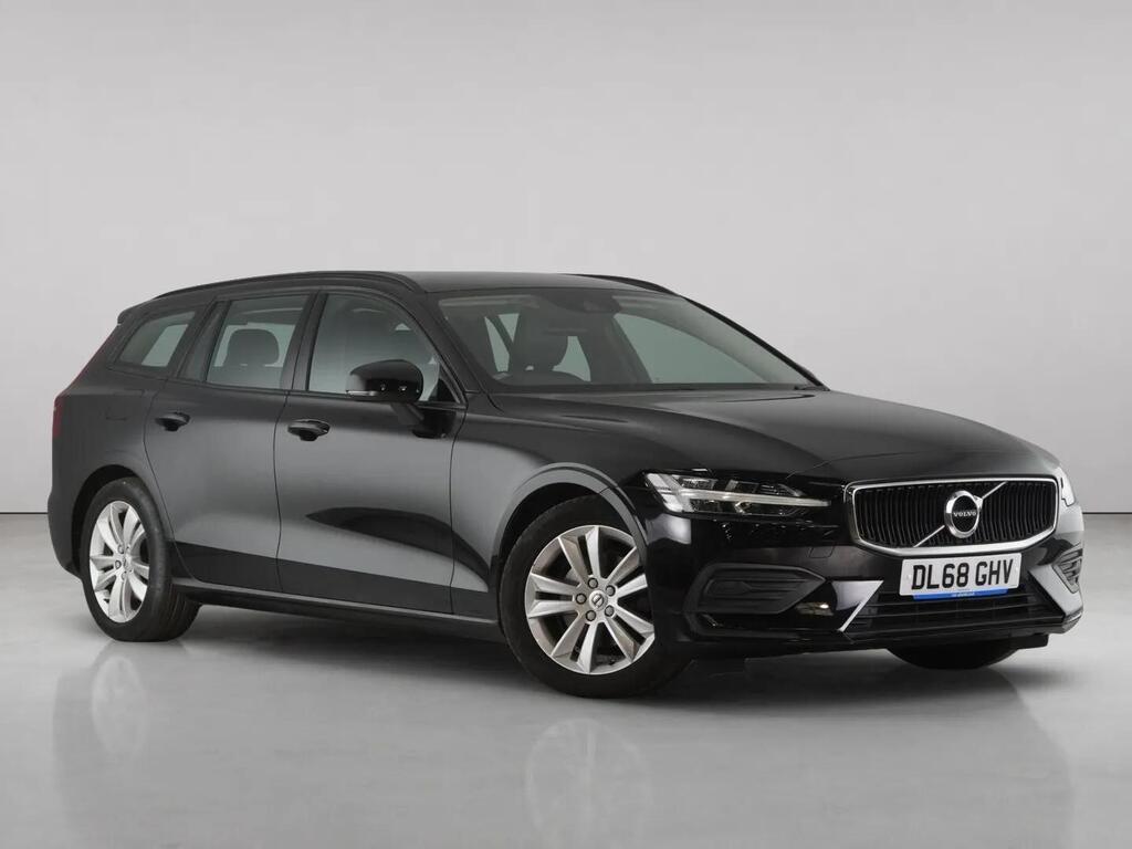 2019 Volvo V60