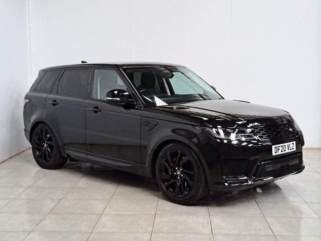 Land Rover Range Rover Sport SUV 2.0 P400e 13.1kWh HSE Dynamic Auto 4WD Euro 6 (s/s) 5dr