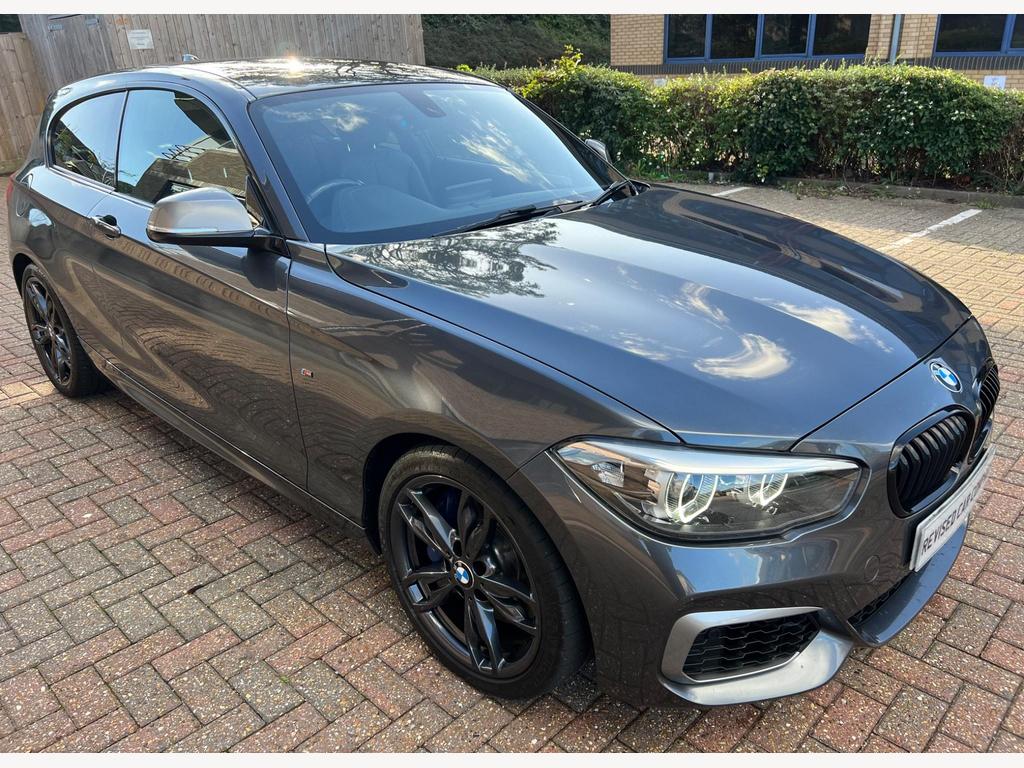 BMW 1 Series Hatchback 3.0 M140i Shadow Edition Auto Euro 6 (s/s) 3dr
