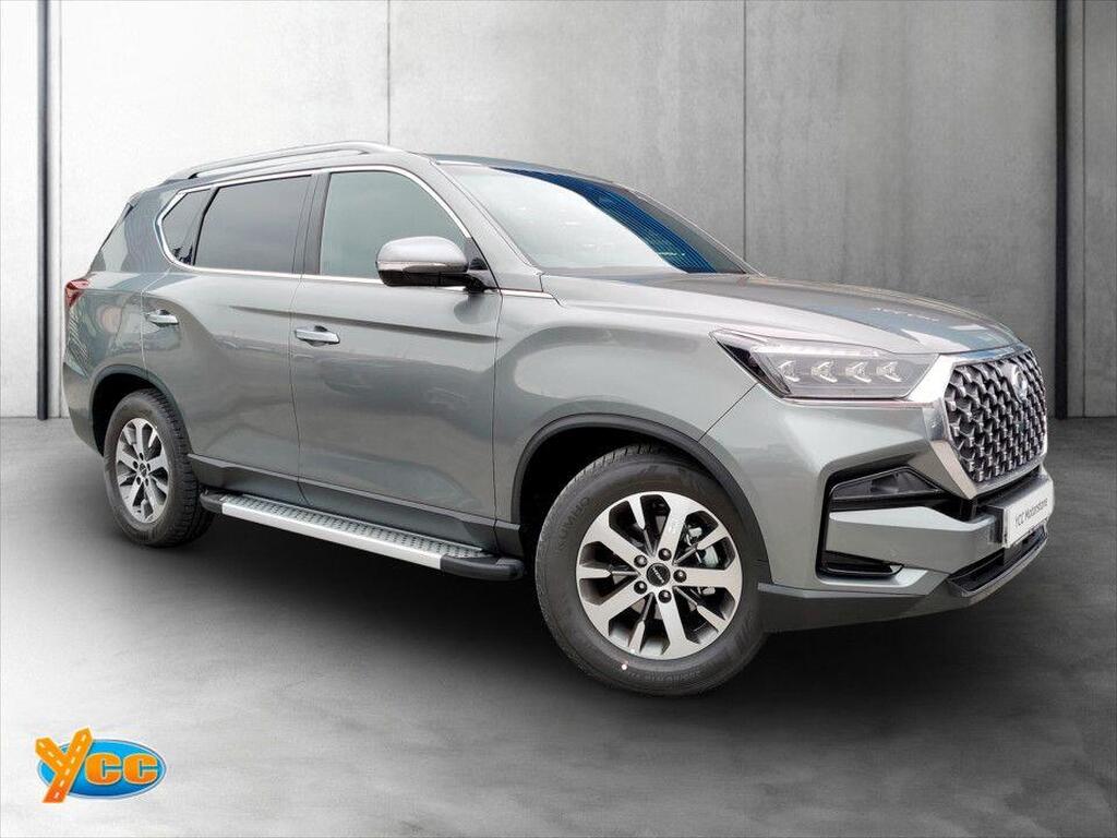 KGM Rexton