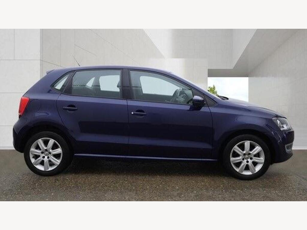 2010 Volkswagen Polo thumbnail 7