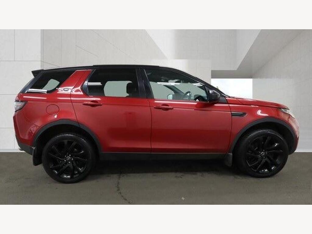 2018 Land Rover Discovery Sport thumbnail 7