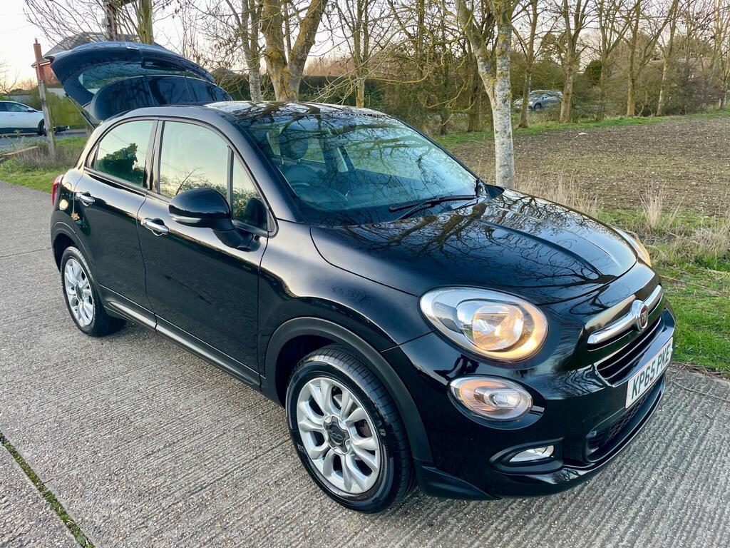 Fiat 500X SUV 1.4 MultiAir Pop Star Euro 6 (s/s) 5dr