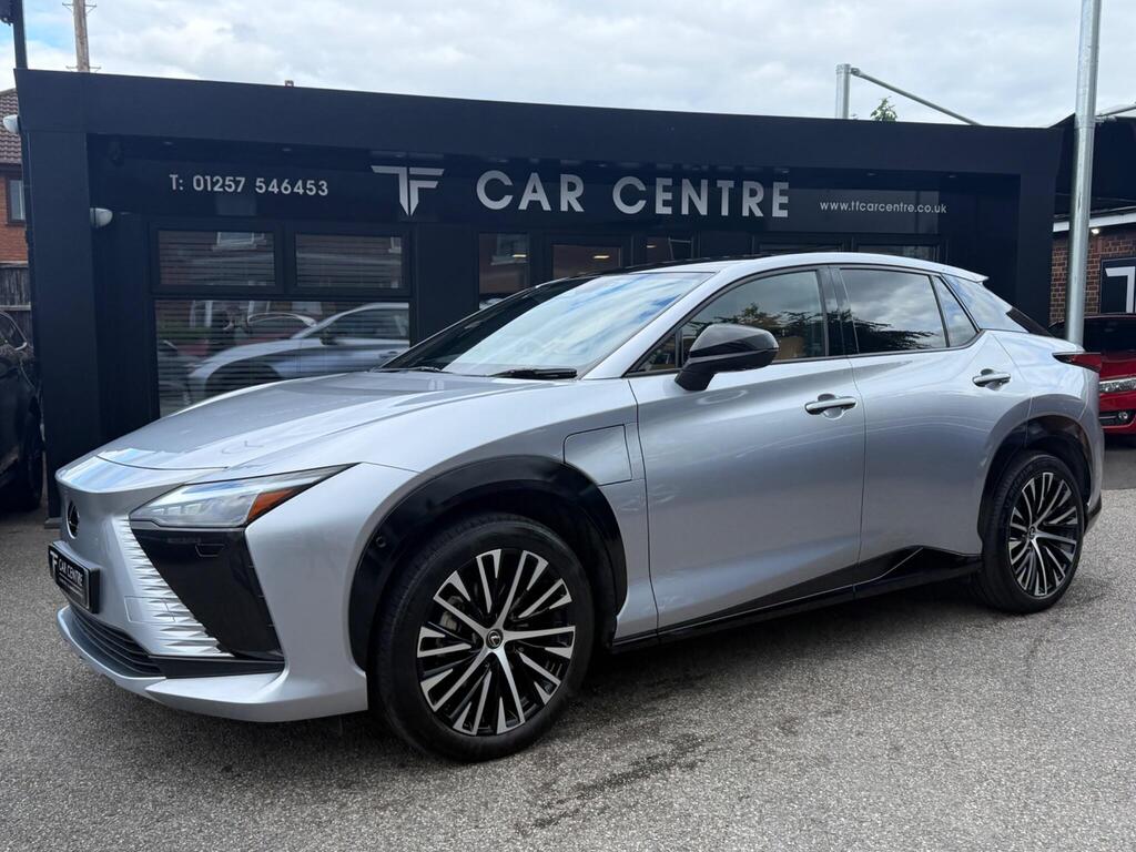 Lexus RZ