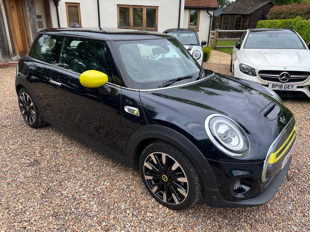 MINI Electric Hatch Hatchback Cooper SE 32.6kWh Level 3 Auto 3dr