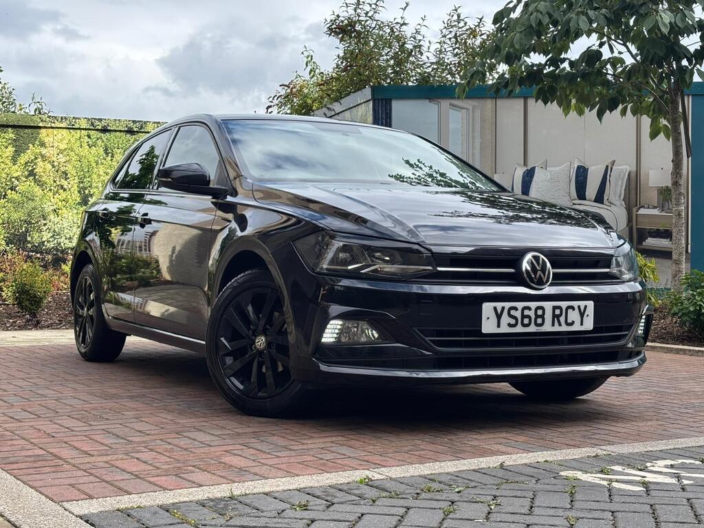 Volkswagen Polo Hatchback 1.0 TSI beats Euro 6 (s/s) 5dr