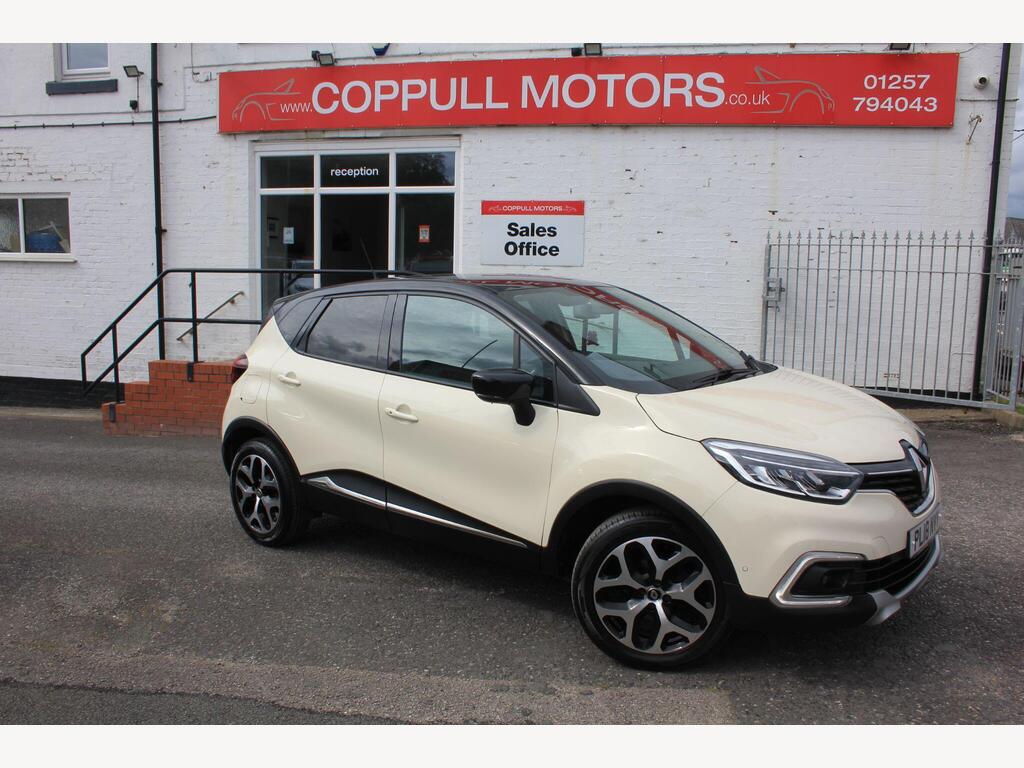 Renault Captur SUV 0.9 TCe ENERGY GT Line Euro 6 (s/s) 5dr