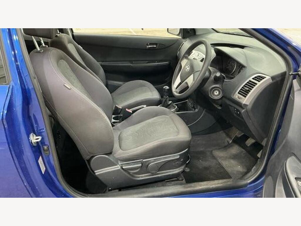 2009 Hyundai i20 thumbnail 9
