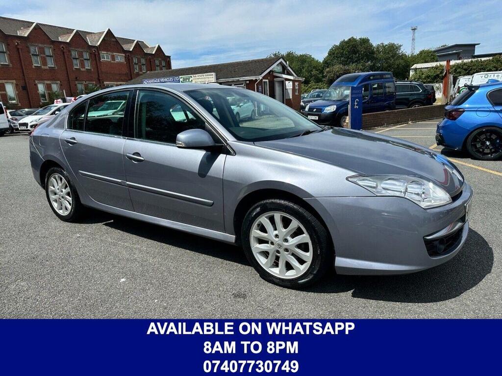 Renault Laguna
