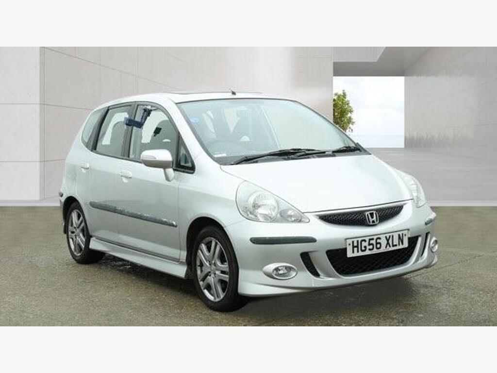 Honda Jazz Hatchback 1.4 i-DSI Sport CVT-7 5dr