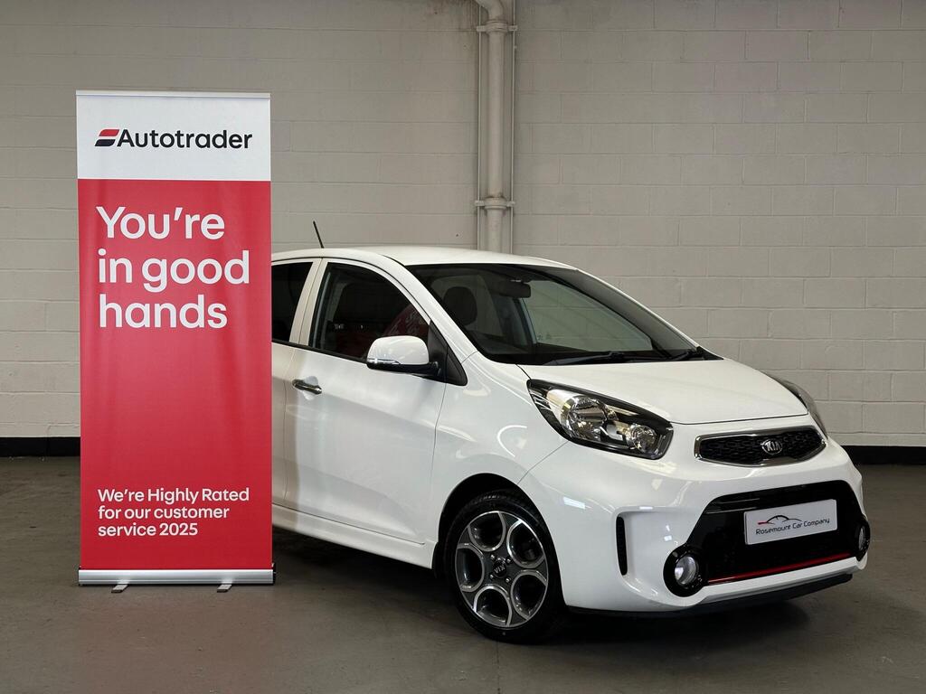 Kia Picanto Hatchback 1.25 EcoDynamics Sport Euro 6 (s/s) 5dr