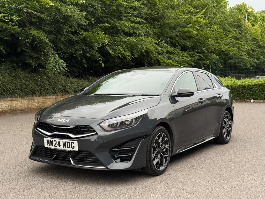 Kia ProCeed
