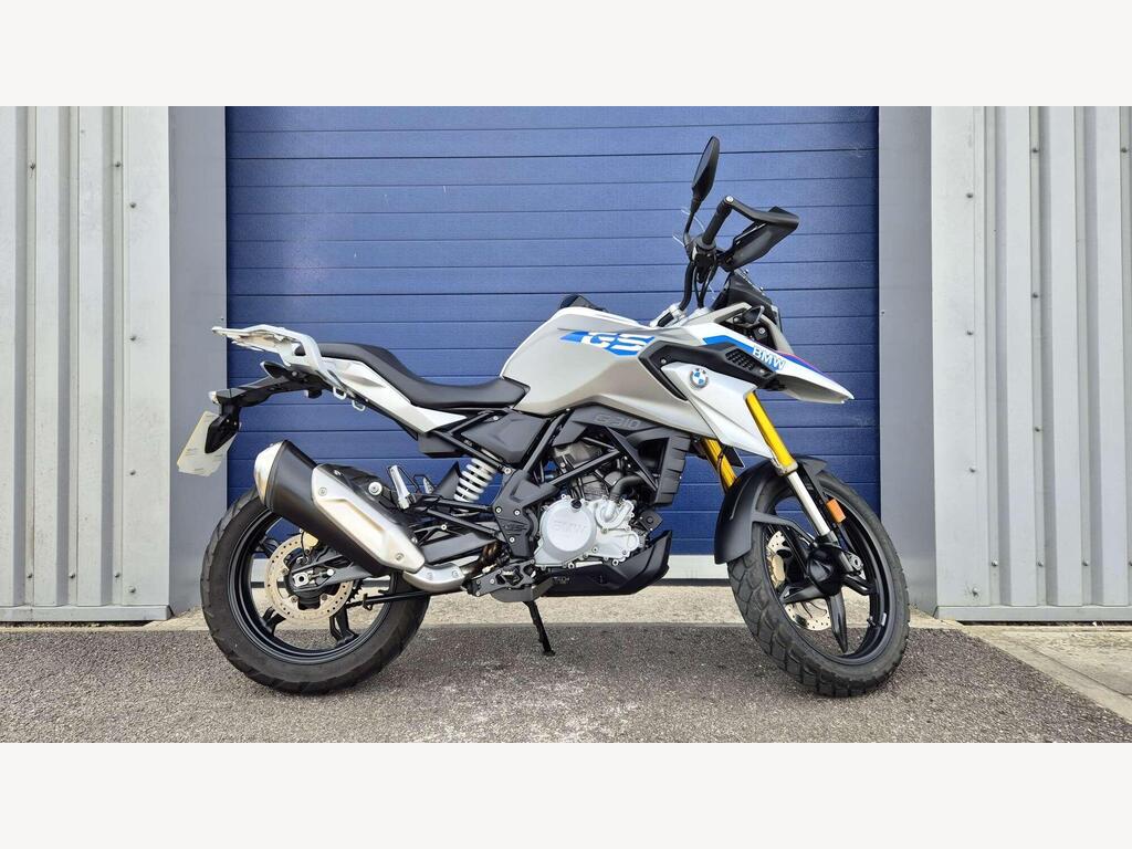 BMW G 310 GS