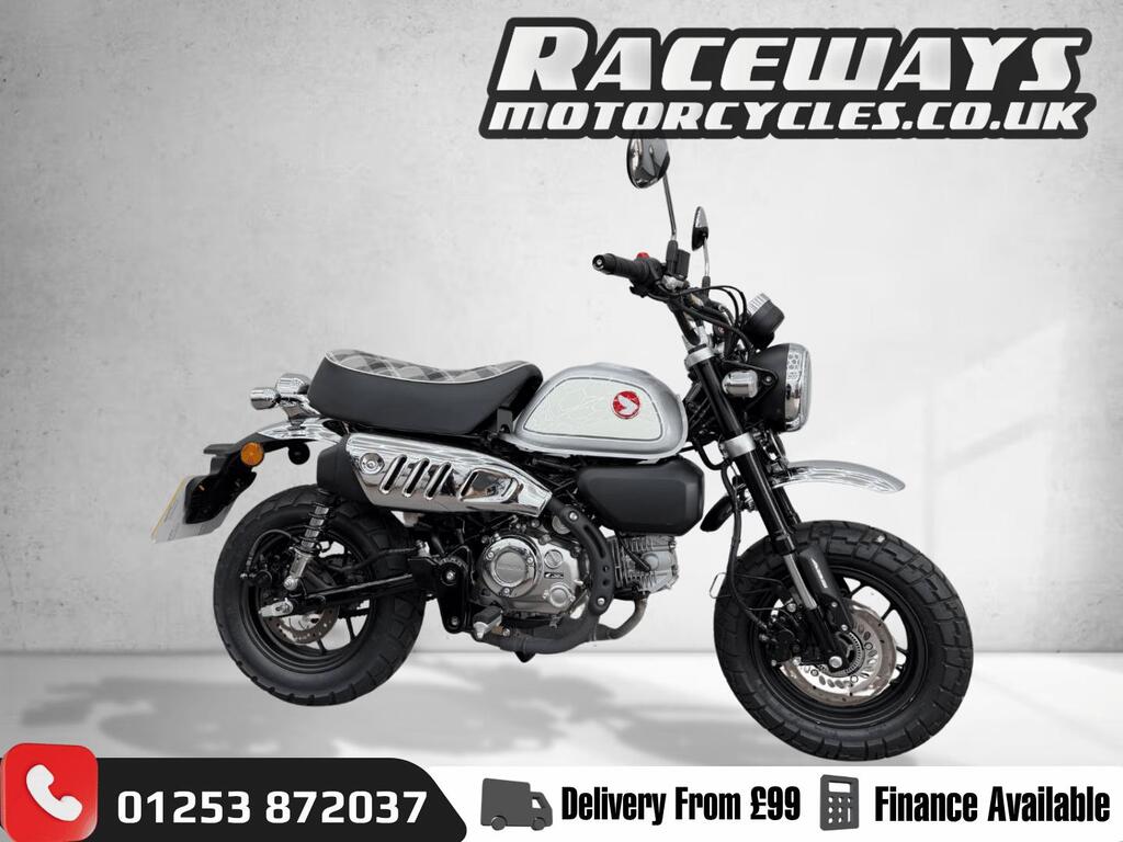 Honda Monkey