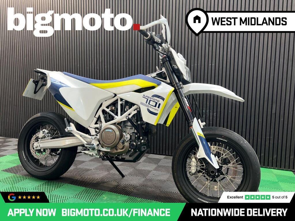 Husqvarna 701 Supermoto