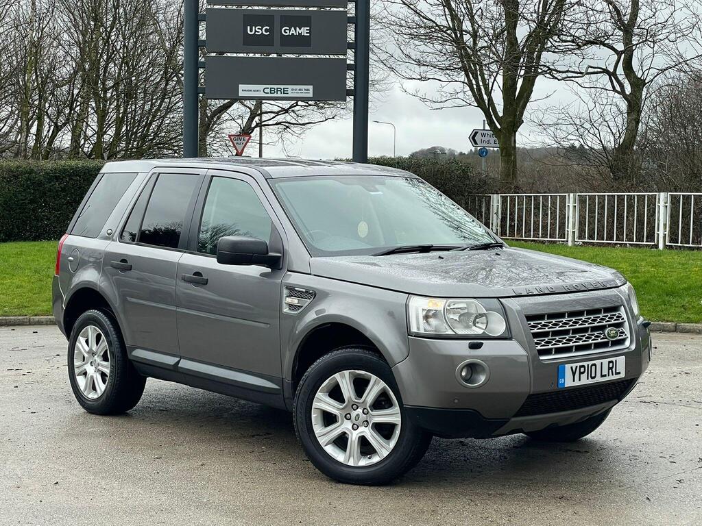 Land Rover Freelander 2