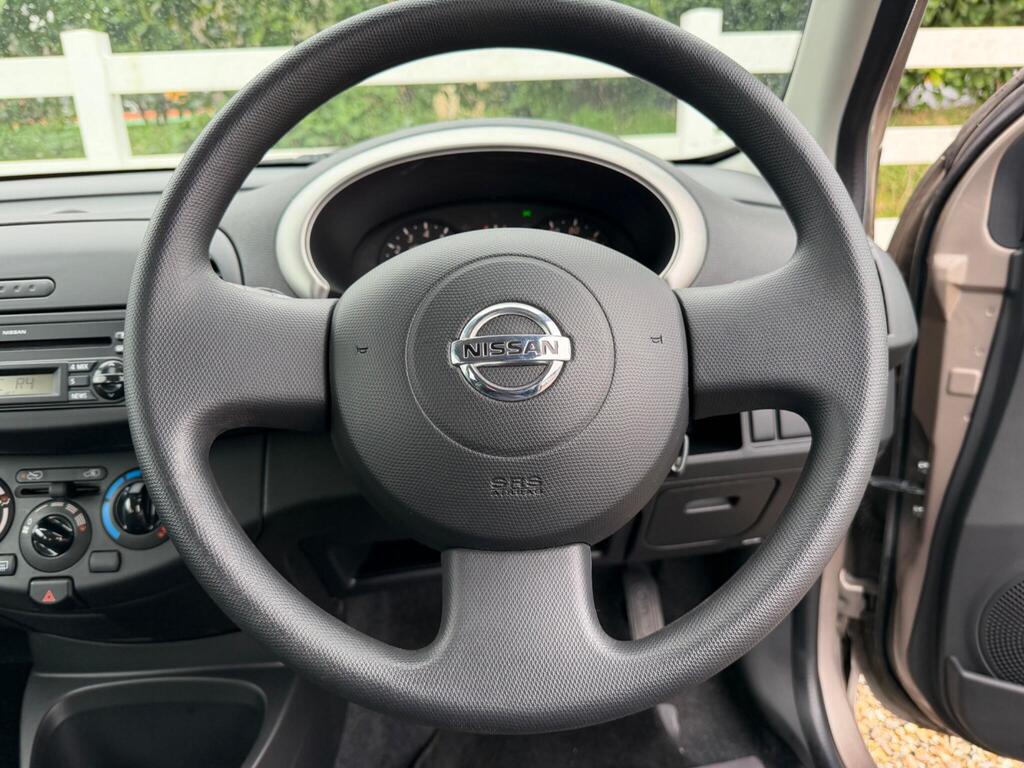 2009 Nissan Micra thumbnail 27