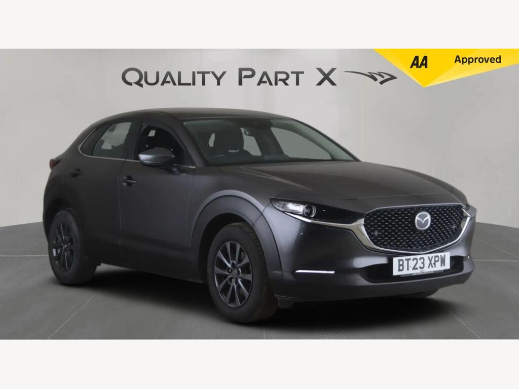 Mazda CX-30 SUV 2.0 e-SKYACTIV X MHEV SE-L Lux Euro 6 (s/s) 5dr
