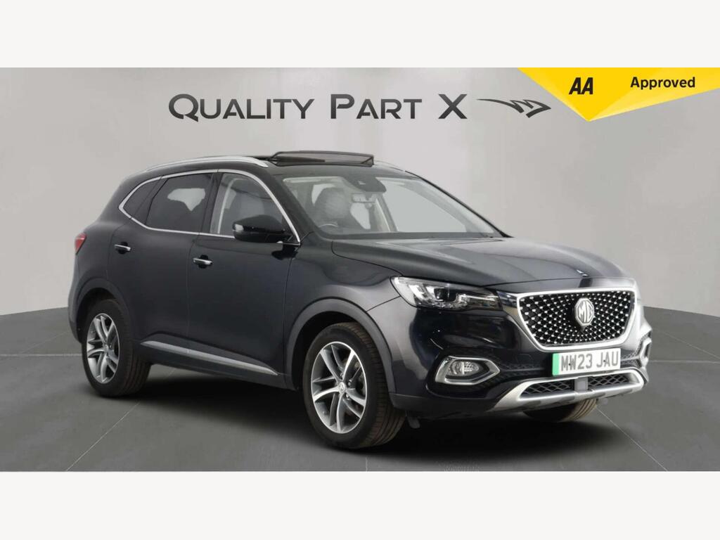 MG MG HS SUV 1.5 T-GDI Exclusive DCT Euro 6 (s/s) 5dr