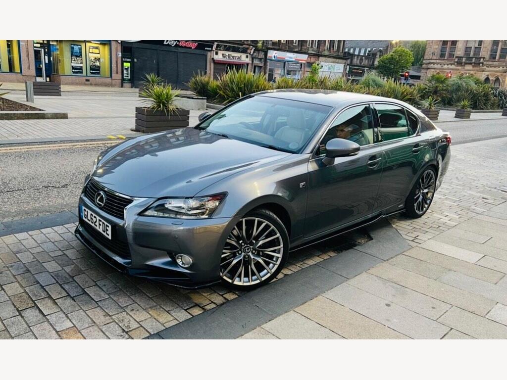 Lexus GS