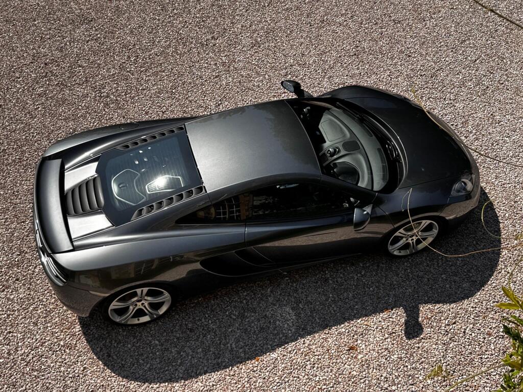 McLaren 12C