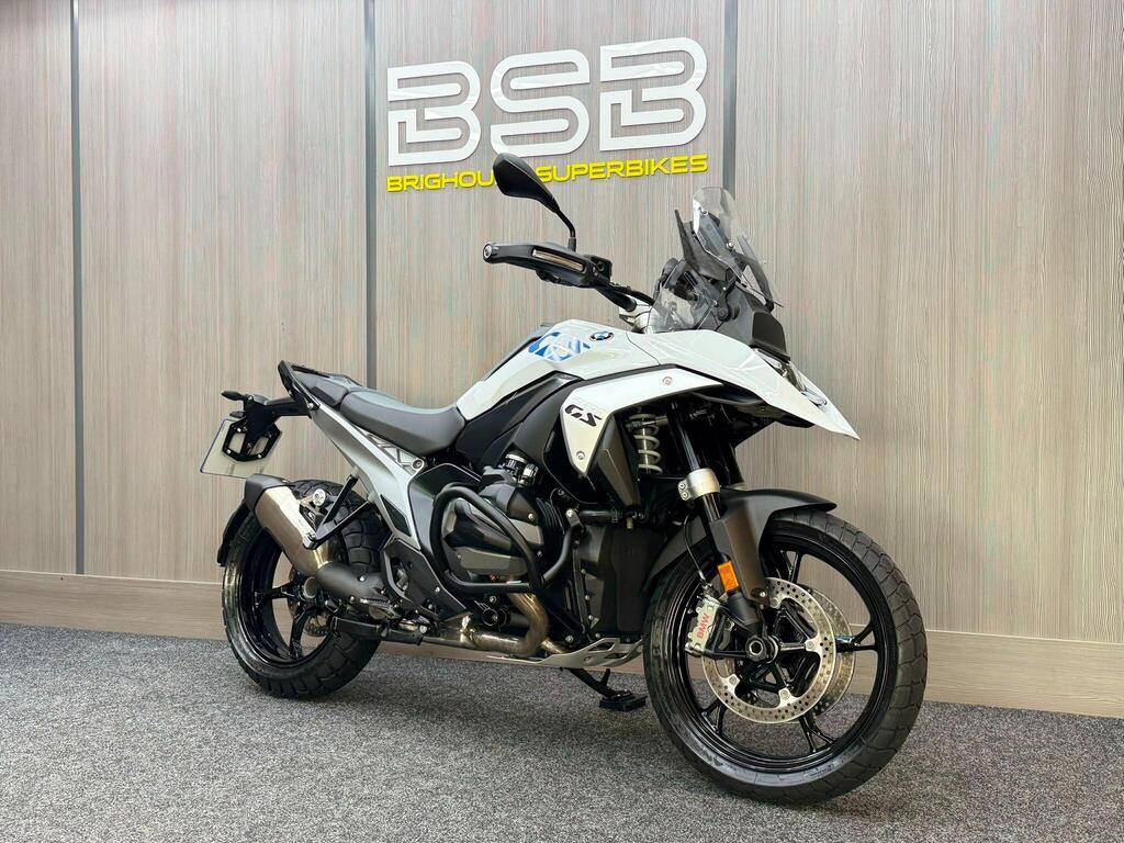 BMW R 1300 GS Adventure 1300 Cardan Euro 5