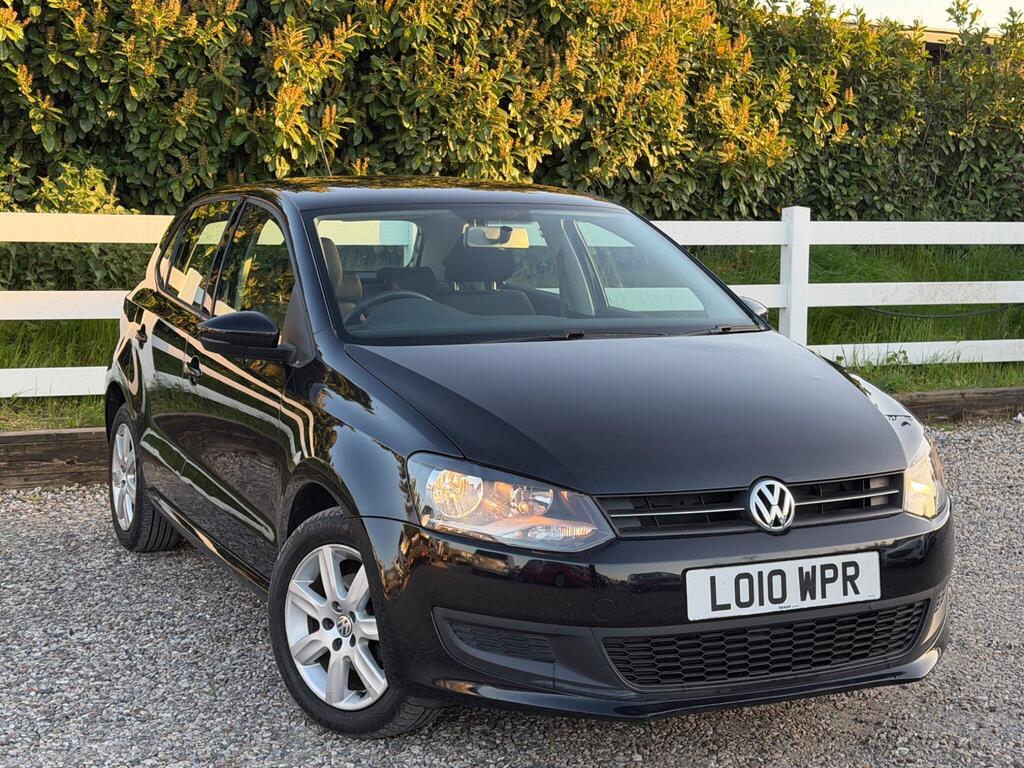 2010 Volkswagen Polo