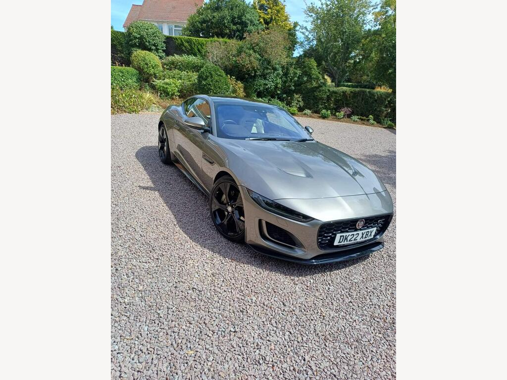 Jaguar F-Type