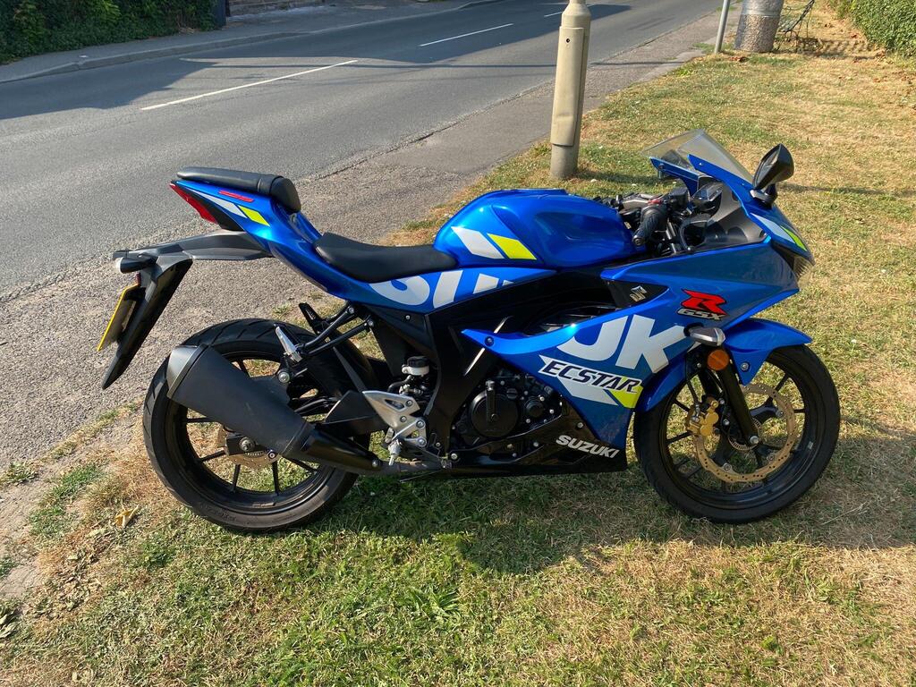 Suzuki GSX-R125