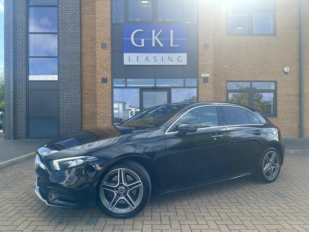 Mercedes-Benz A Class Hatchback 1.3 A250e 15.6kWh AMG Line (Premium 2) 8G-DCT Euro 6 (s/s) 5dr