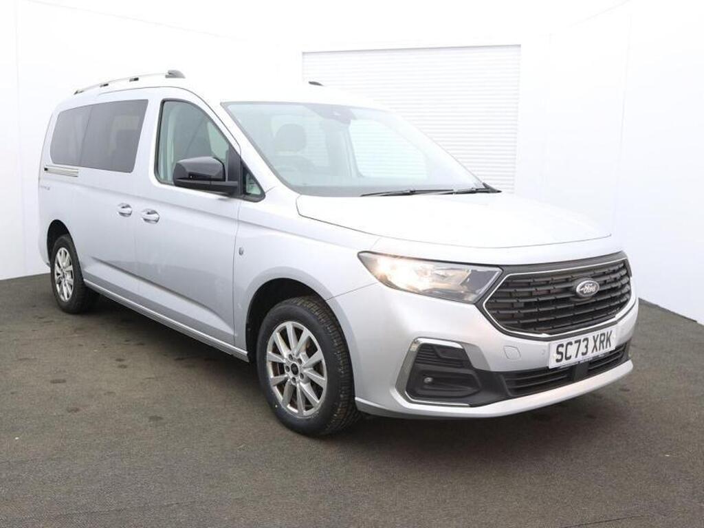 Ford Grand Tourneo Connect MPV 2.0 EcoBlue Titanium Euro 6 (s/s) 5dr