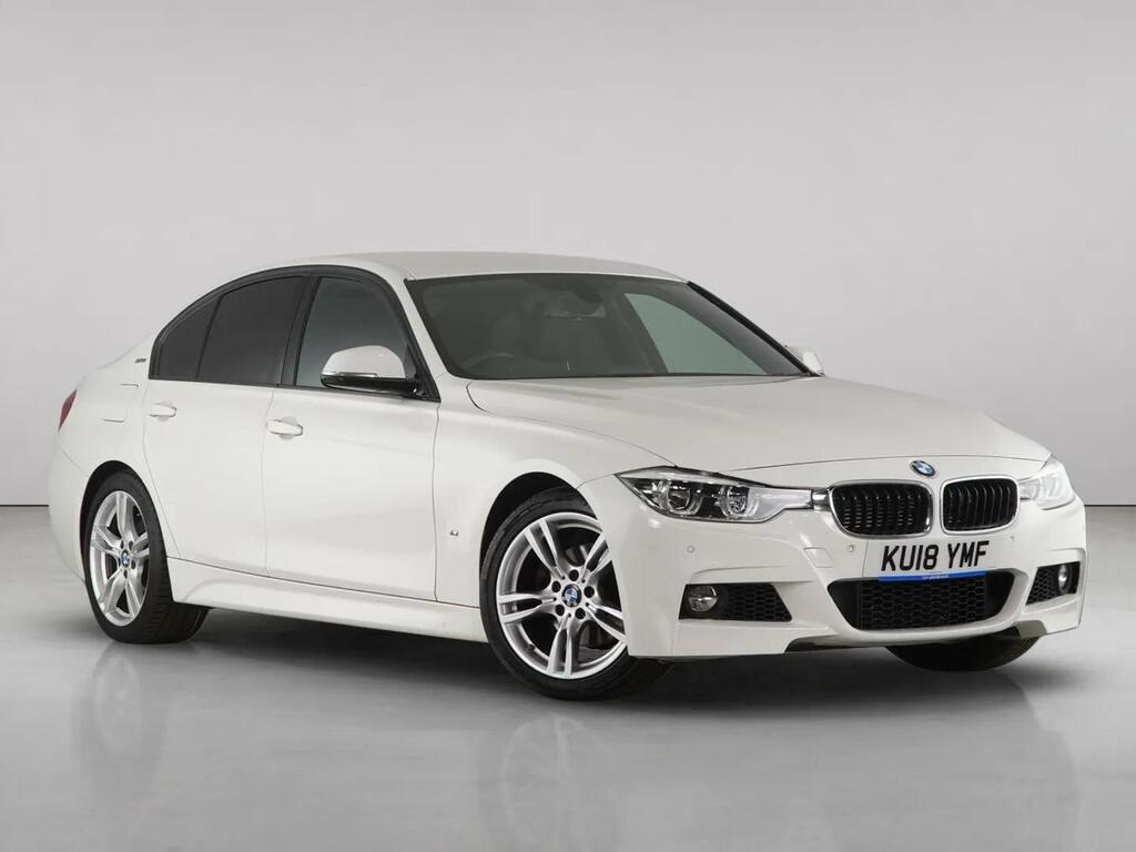 2018 BMW 3 Series