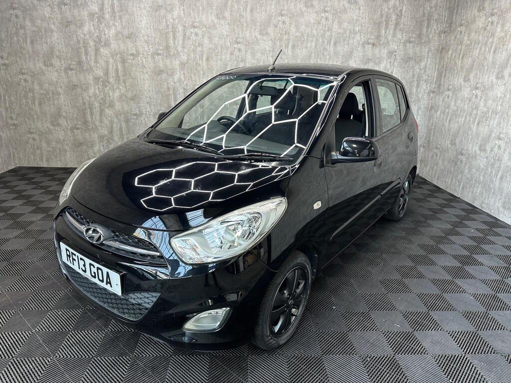 Hyundai i10 Hatchback 1.2 Active Euro 5 5dr