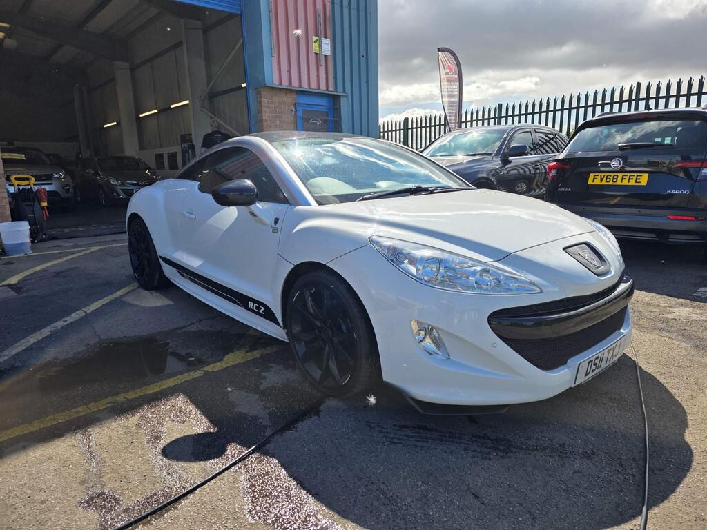 Peugeot RCZ