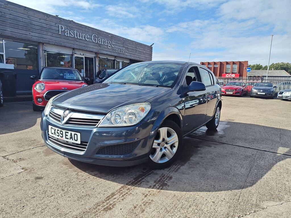 Vauxhall Astra Hatchback 1.4i 16v Active 5dr