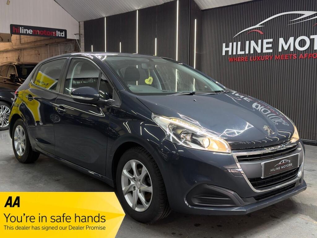 Peugeot 208 Hatchback 1.2 PureTech Active Euro 6 5dr
