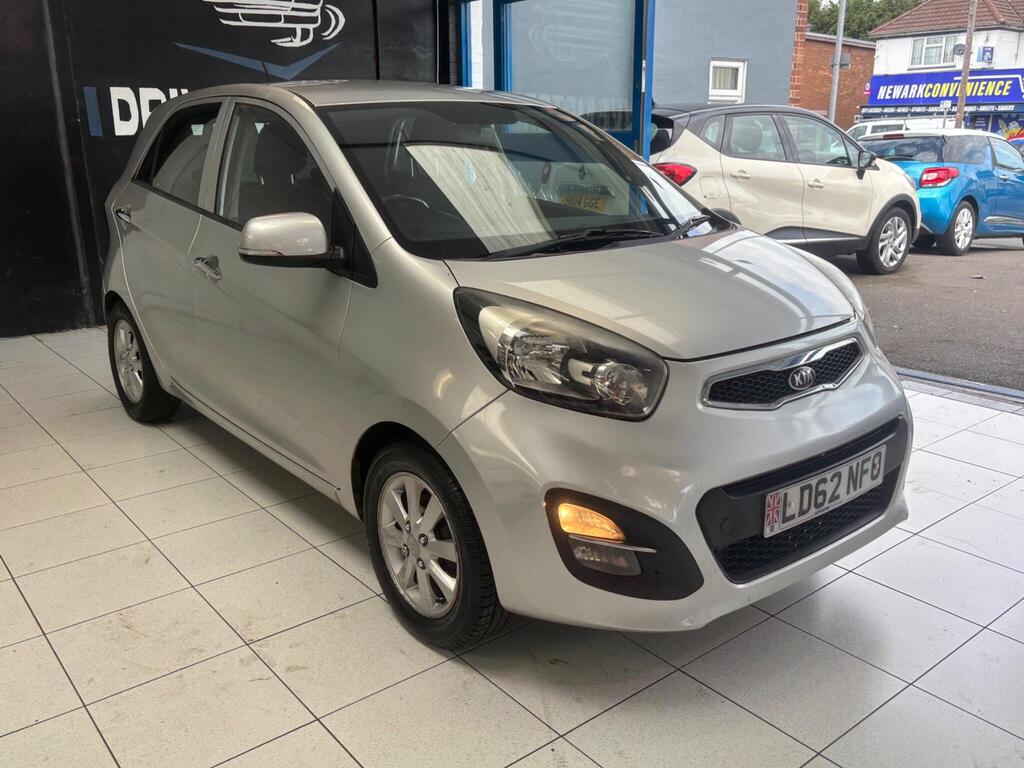 Kia Picanto Hatchback 1.0 2 Euro 5 5dr