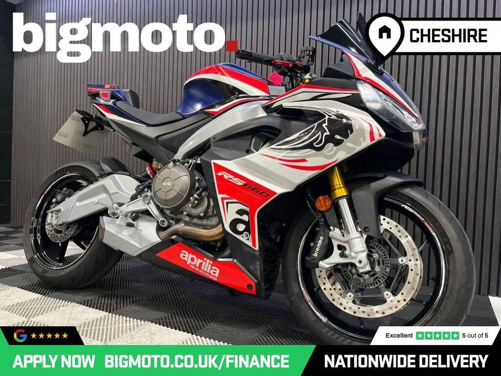 Aprilia RS 660