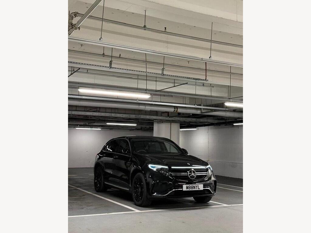 Mercedes-Benz EQC