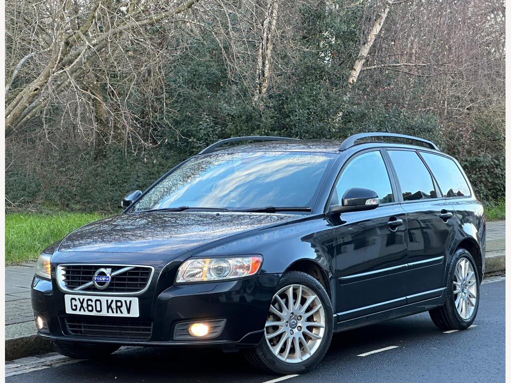 Volvo V50