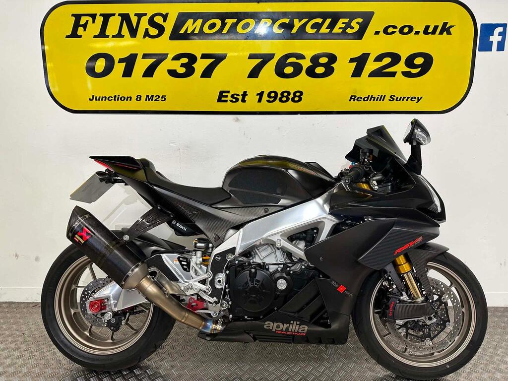 Aprilia RSV4