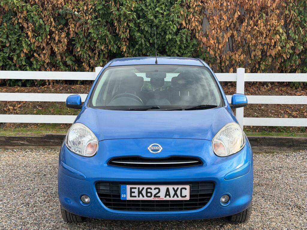 2012 Nissan Micra thumbnail 5