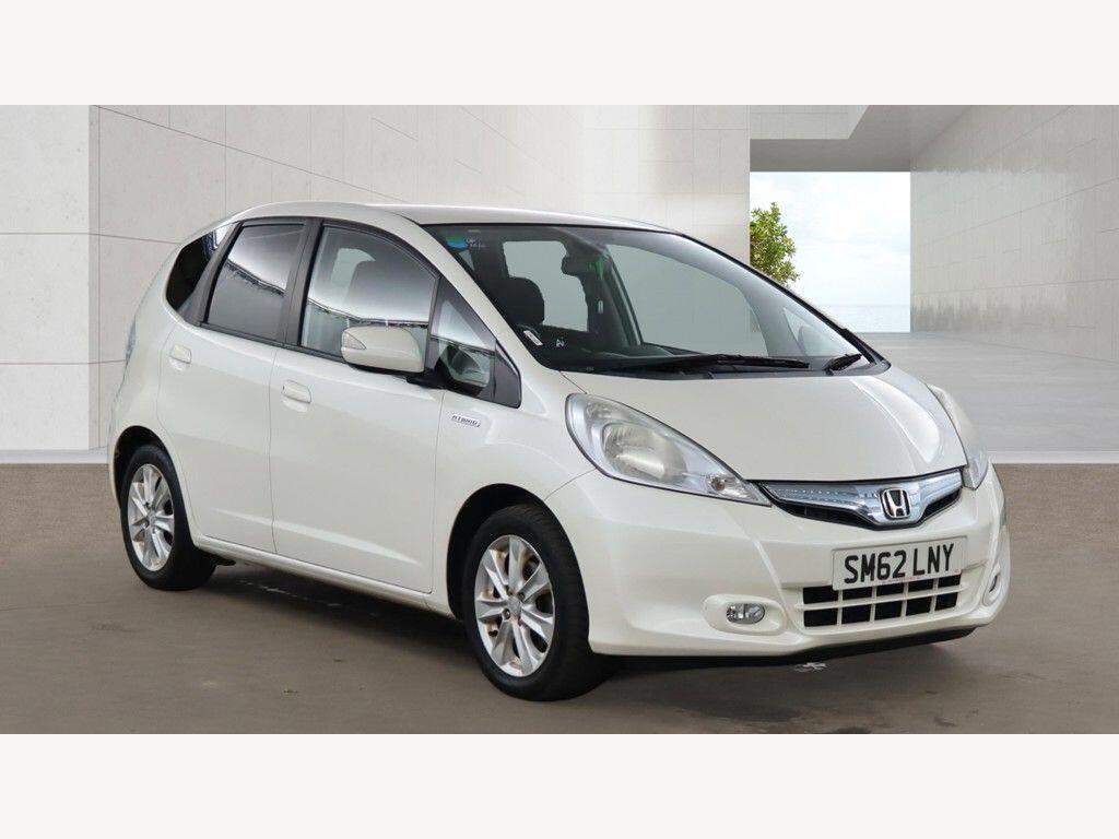 Honda Jazz Hatchback 1.3h IMA HS CVT Euro 5 5dr