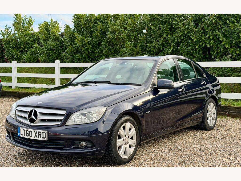 2010 Mercedes-Benz C Class thumbnail 5