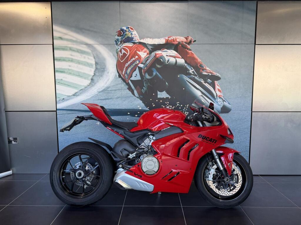Ducati Panigale V4